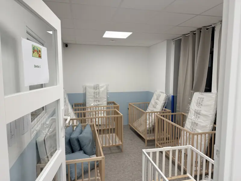 L'espace de sommeil